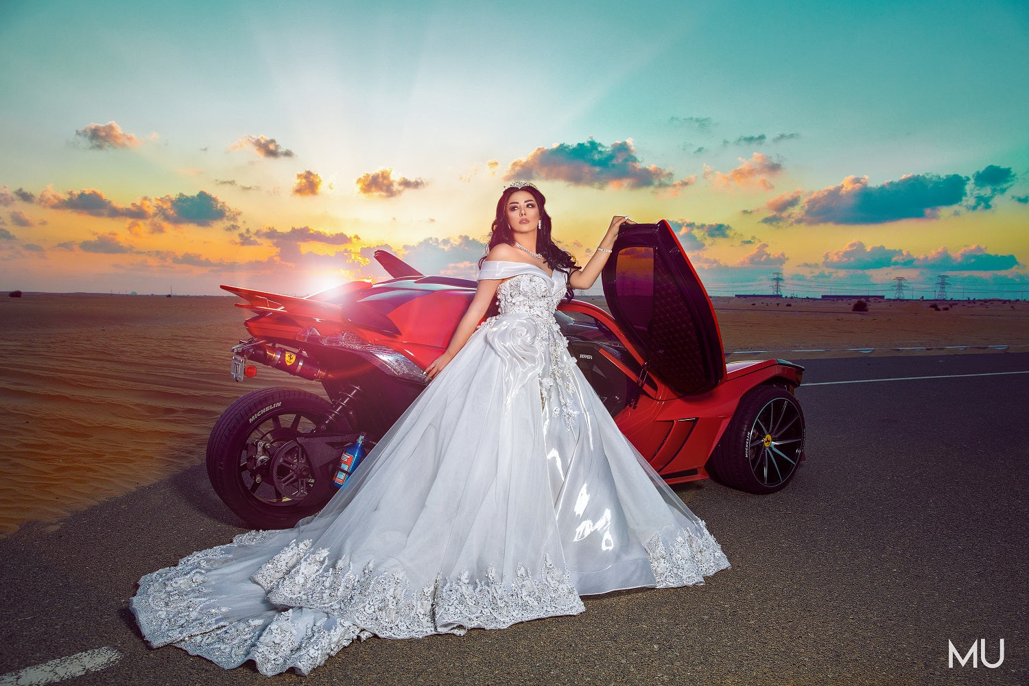 Photography Studio in Dubai